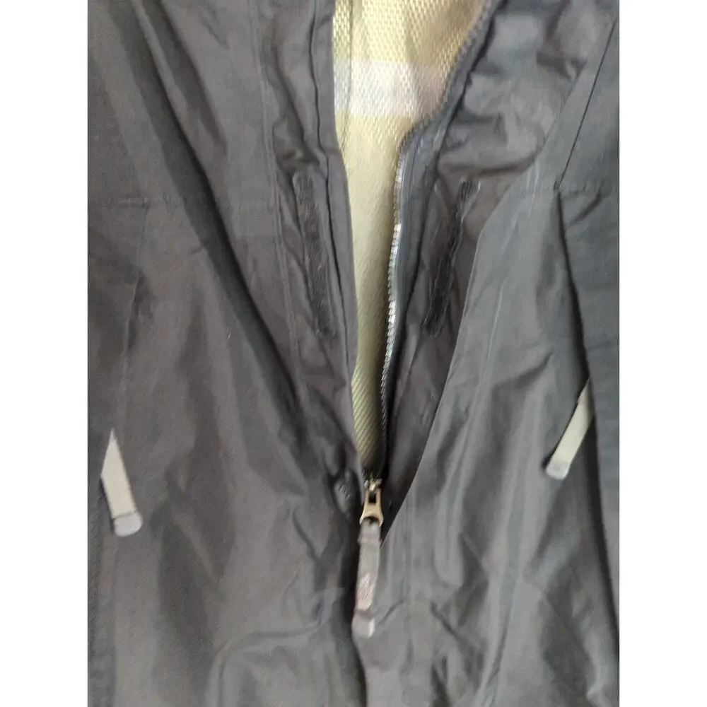 Vintage The North Face Gore-Tex Waterproof Hooded Jacket Men's Large Outdoor‎